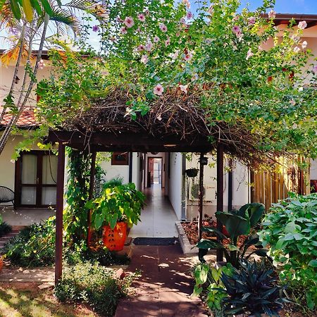 Apartamentos Don Gerardo Asuncion Buitenkant foto
