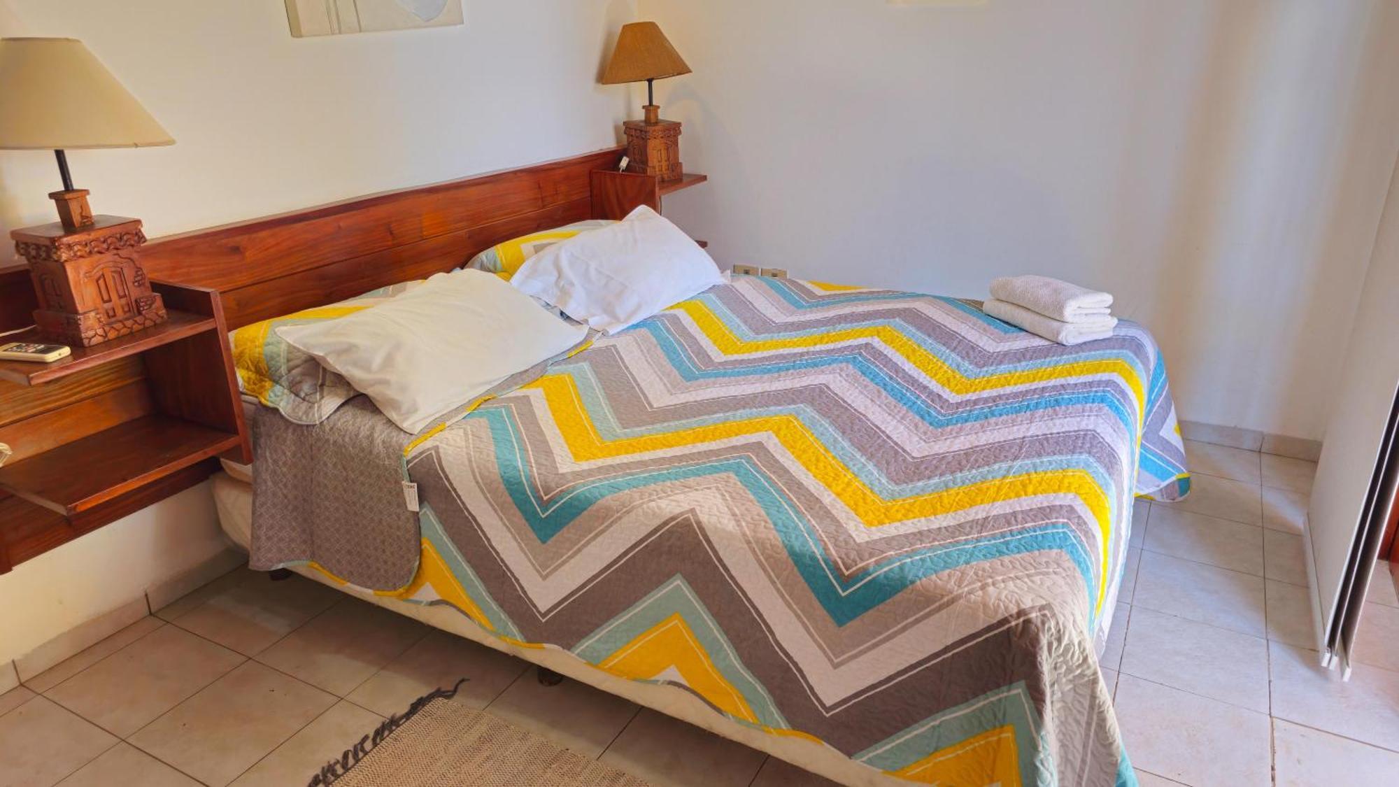 Apartamentos Don Gerardo Asuncion Buitenkant foto