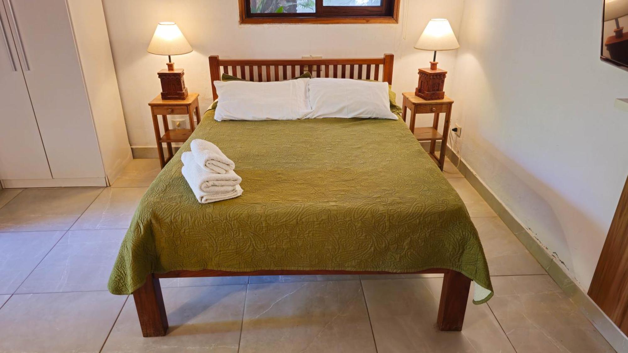 Apartamentos Don Gerardo Asuncion Buitenkant foto