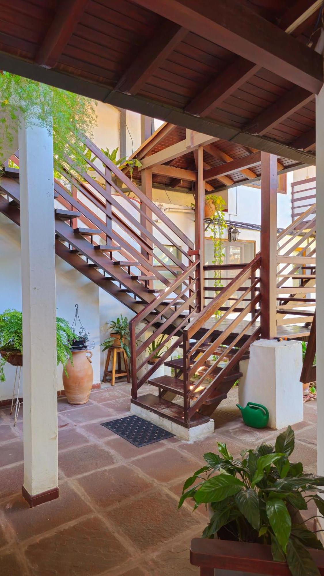 Apartamentos Don Gerardo Asuncion Buitenkant foto