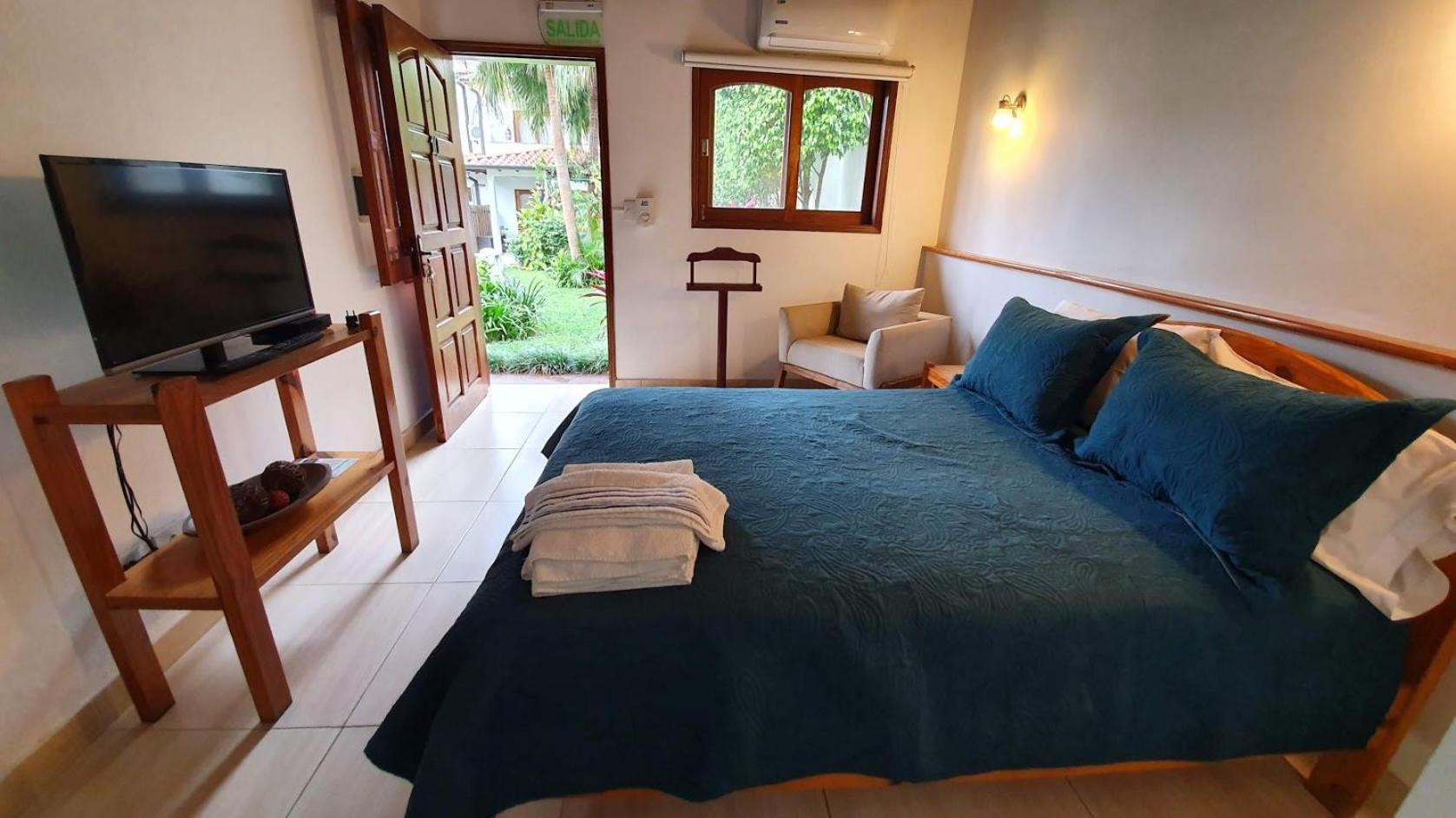Apartamentos Don Gerardo Asuncion Buitenkant foto