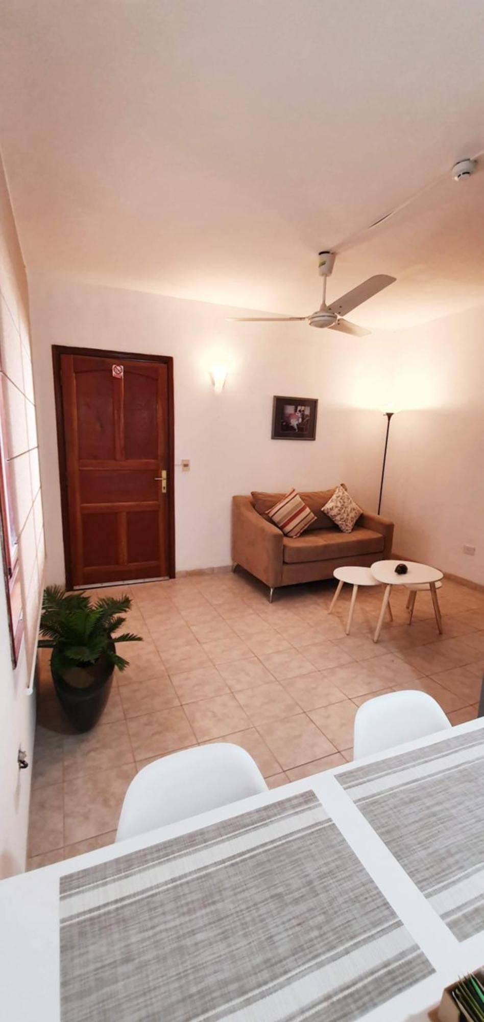 Apartamentos Don Gerardo Asuncion Buitenkant foto