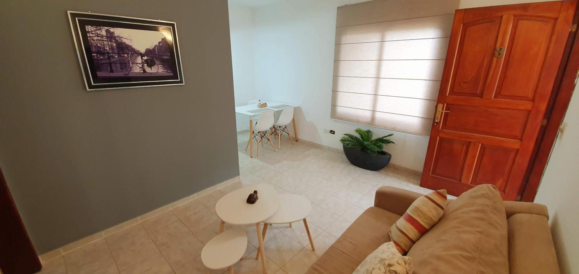 Apartamentos Don Gerardo Asuncion Buitenkant foto