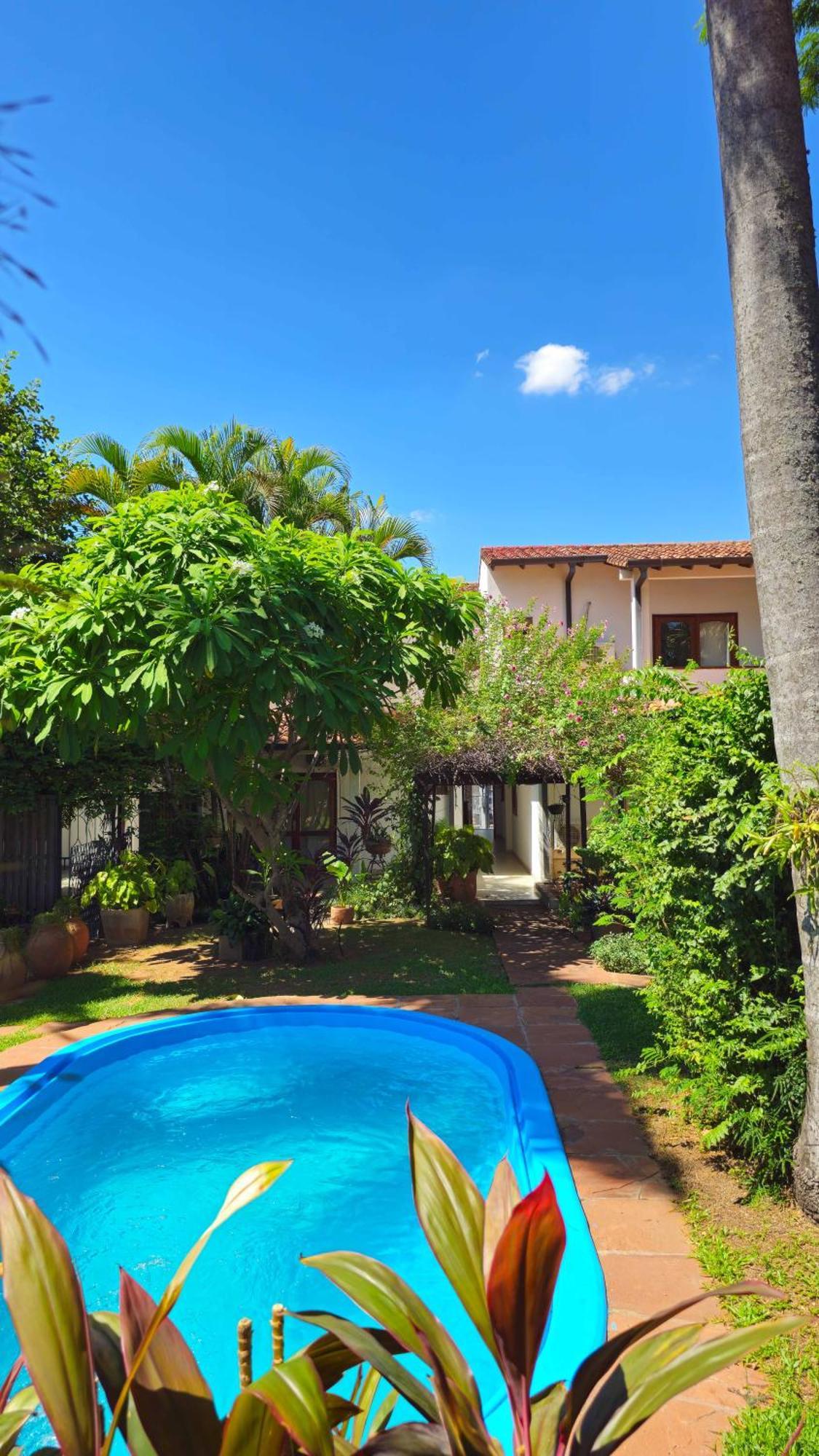 Apartamentos Don Gerardo Asuncion Buitenkant foto