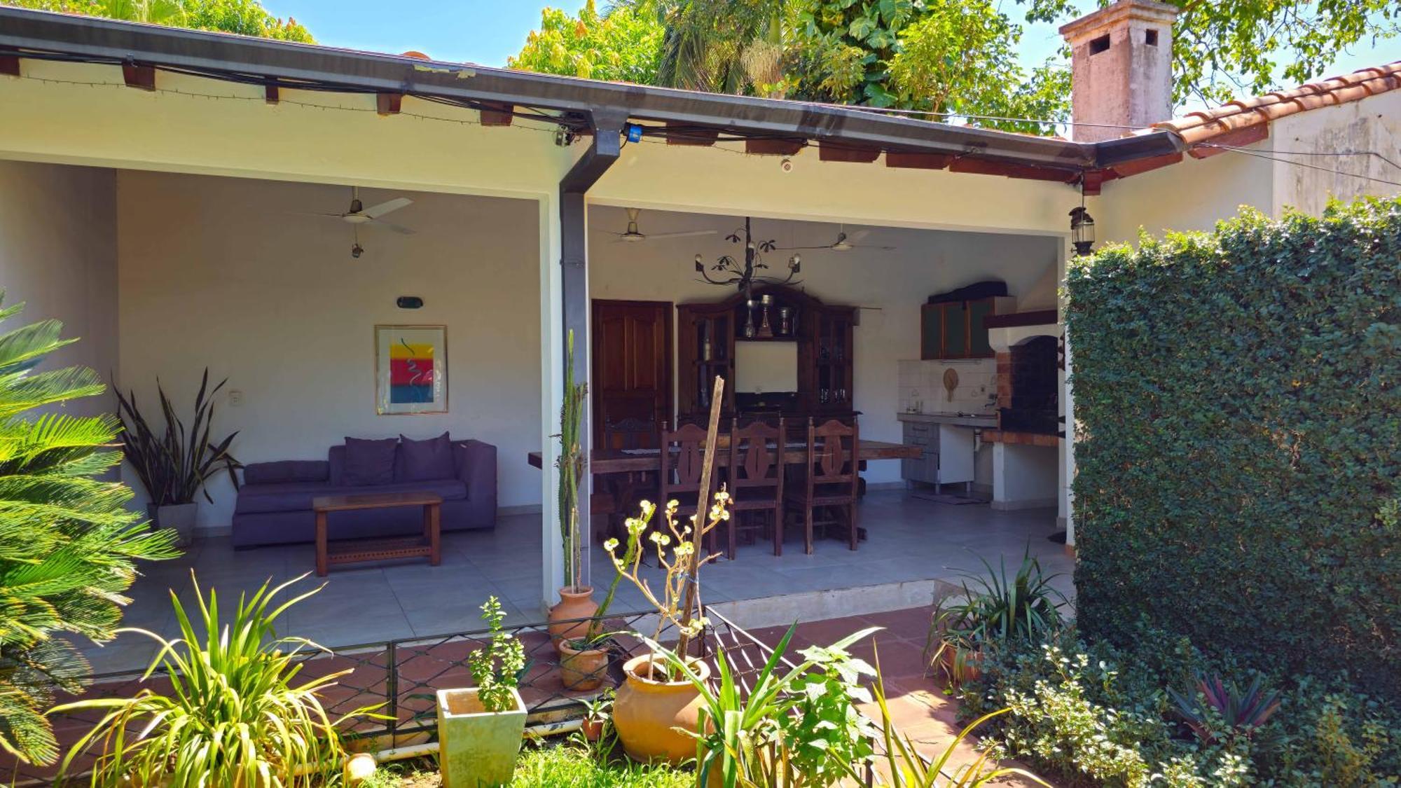 Apartamentos Don Gerardo Asuncion Buitenkant foto