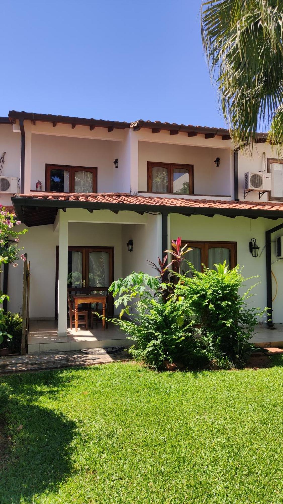 Apartamentos Don Gerardo Asuncion Buitenkant foto