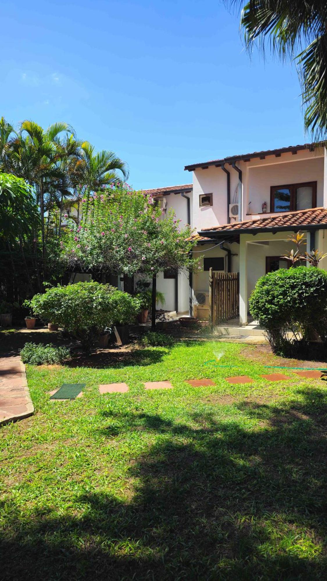 Apartamentos Don Gerardo Asuncion Buitenkant foto