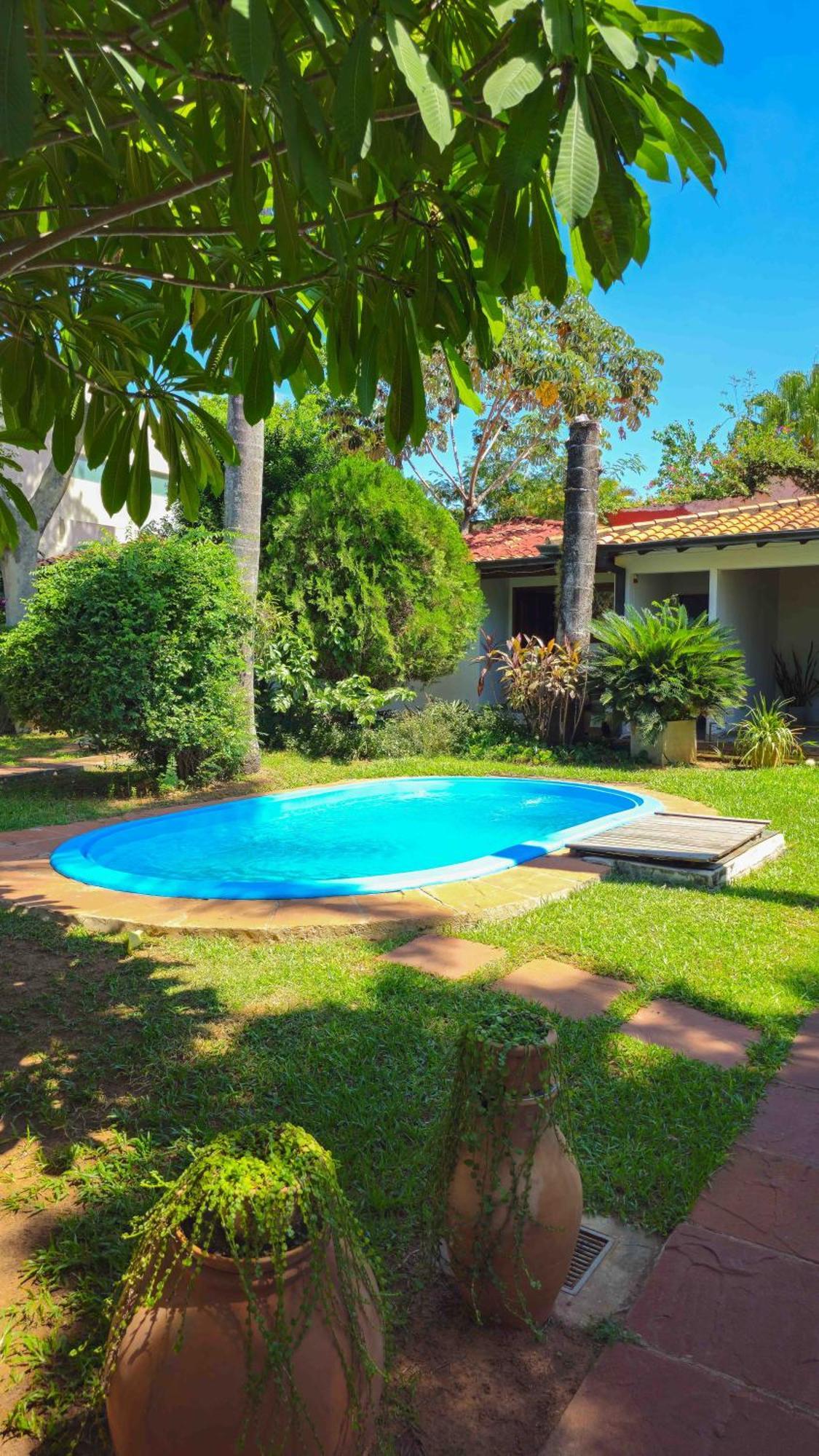 Apartamentos Don Gerardo Asuncion Buitenkant foto
